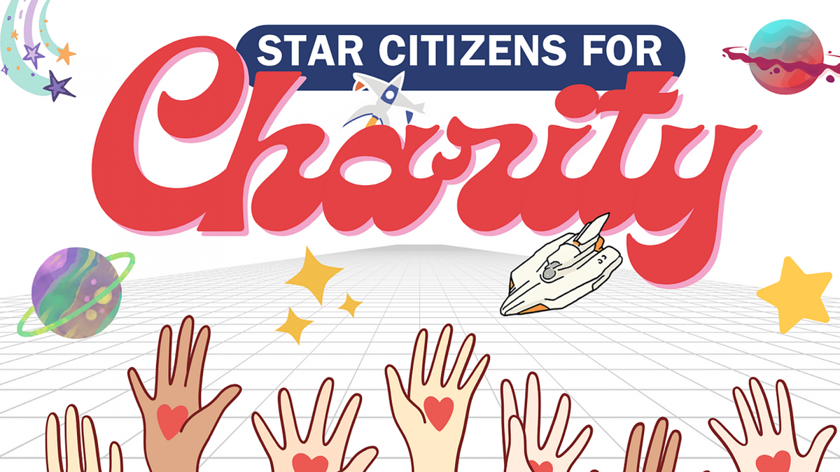 Star Citizens for Charity