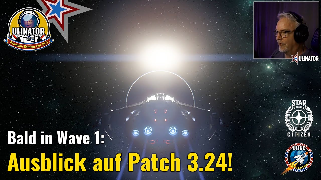 Embedded thumbnail for Bald in Wave 1: Ausblick auf die Hangars in Patch 3.24